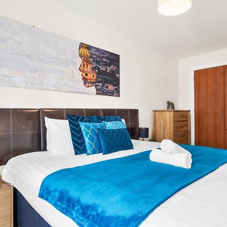 Chinatown - One Bed - Balcony - Secure Parking - Fast Wifi - Birmingham City Centre - 49A ภายนอก รูปภาพ